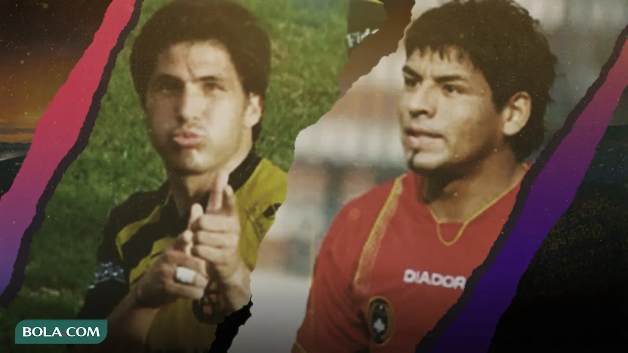 Emanuel De Porras dan Julio Lopez