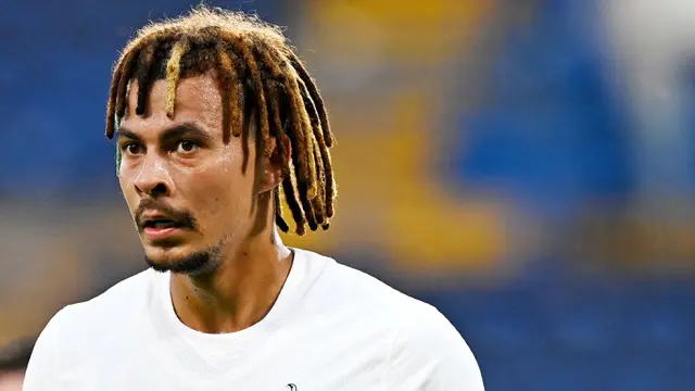 Foto: 5 Pemain Tottenham Hotspur yang Bisa Menderita di Bawah Asuhan Antonio Conte