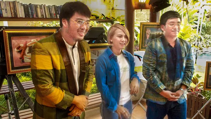 [Bintang] Evelyn Nada Anjani