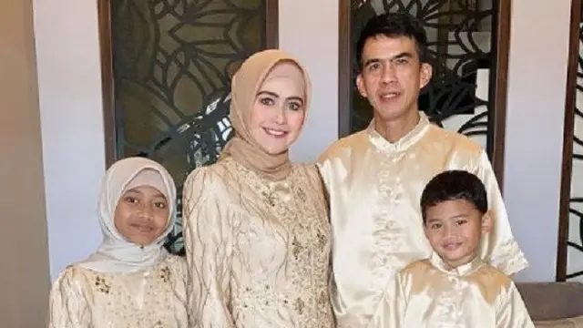Meggy Wulandari (Foto: Instagram/@meggywulandari_real)