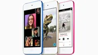 Apple luncurkan iPod touch baru dengan prosesor iPhone 7. (Doc: Ubergizmo)