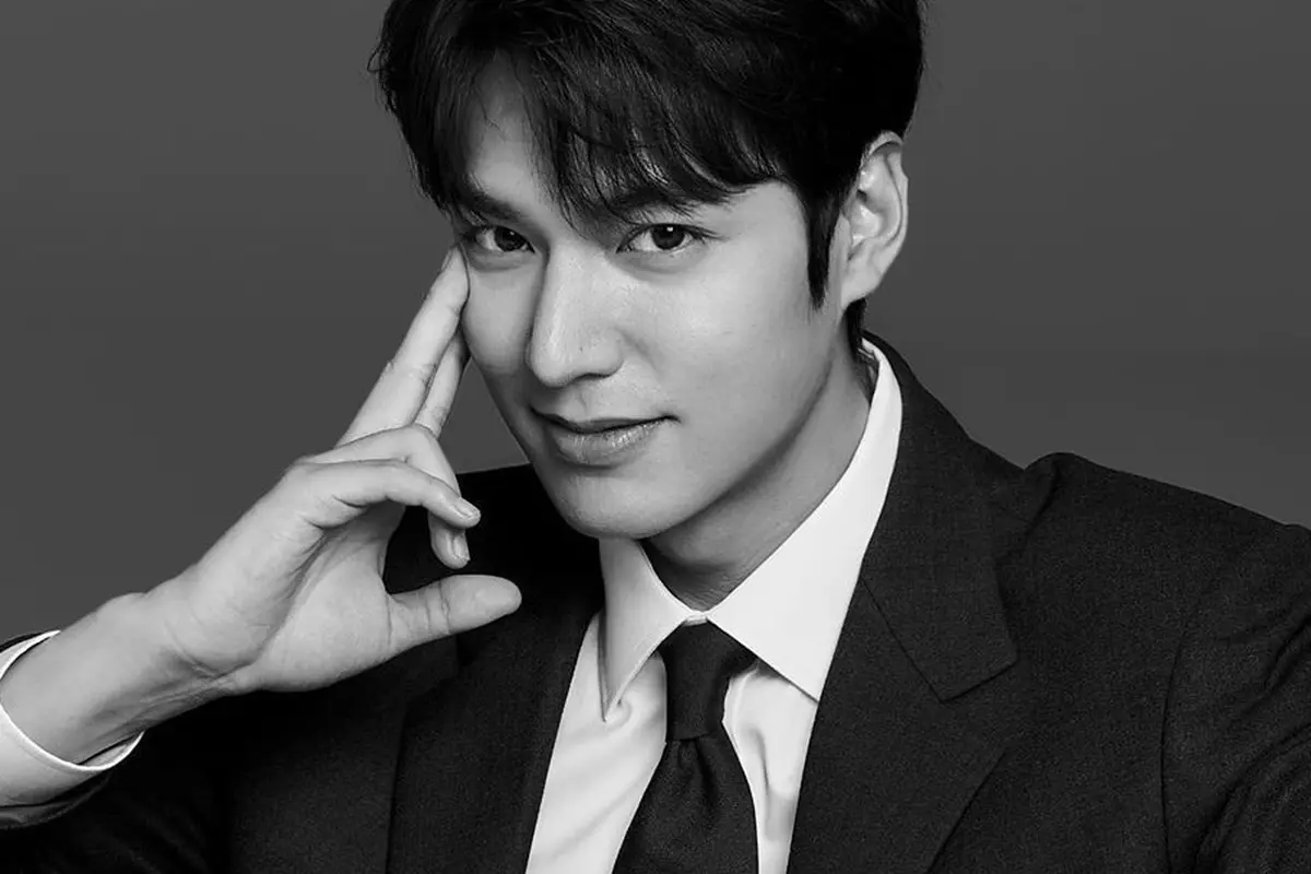 Lee Min Ho. (Instagram/ actorleeminho)