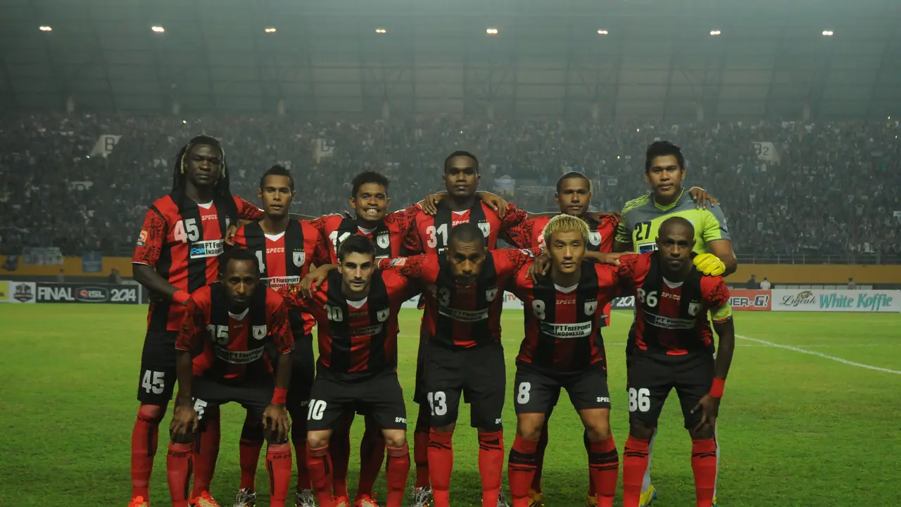 persipura jayapura