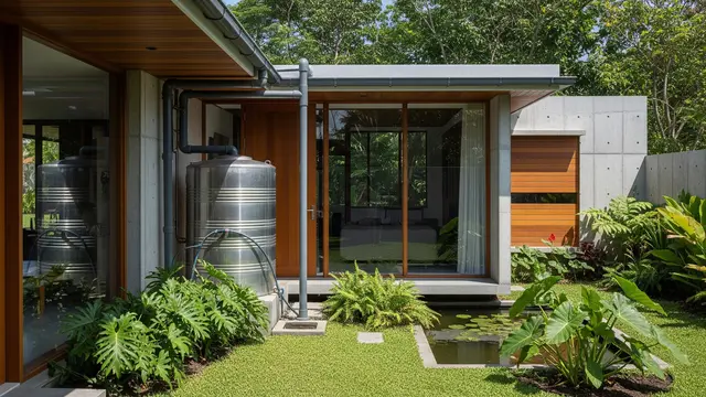5 Model Rumah Minimalis Modern dengan Konsep Sustainable, Kekinian & Hemat Energi