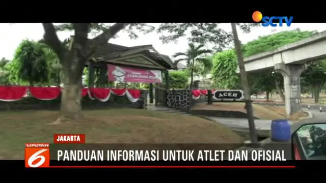 Sambut Asian Games, TMII Luncurkan Smart Guide