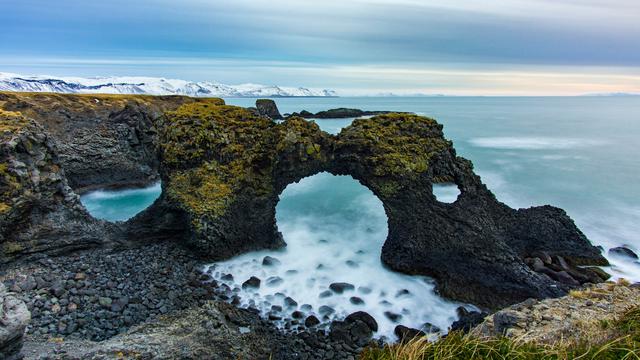 Snæfellsnes Peninsula