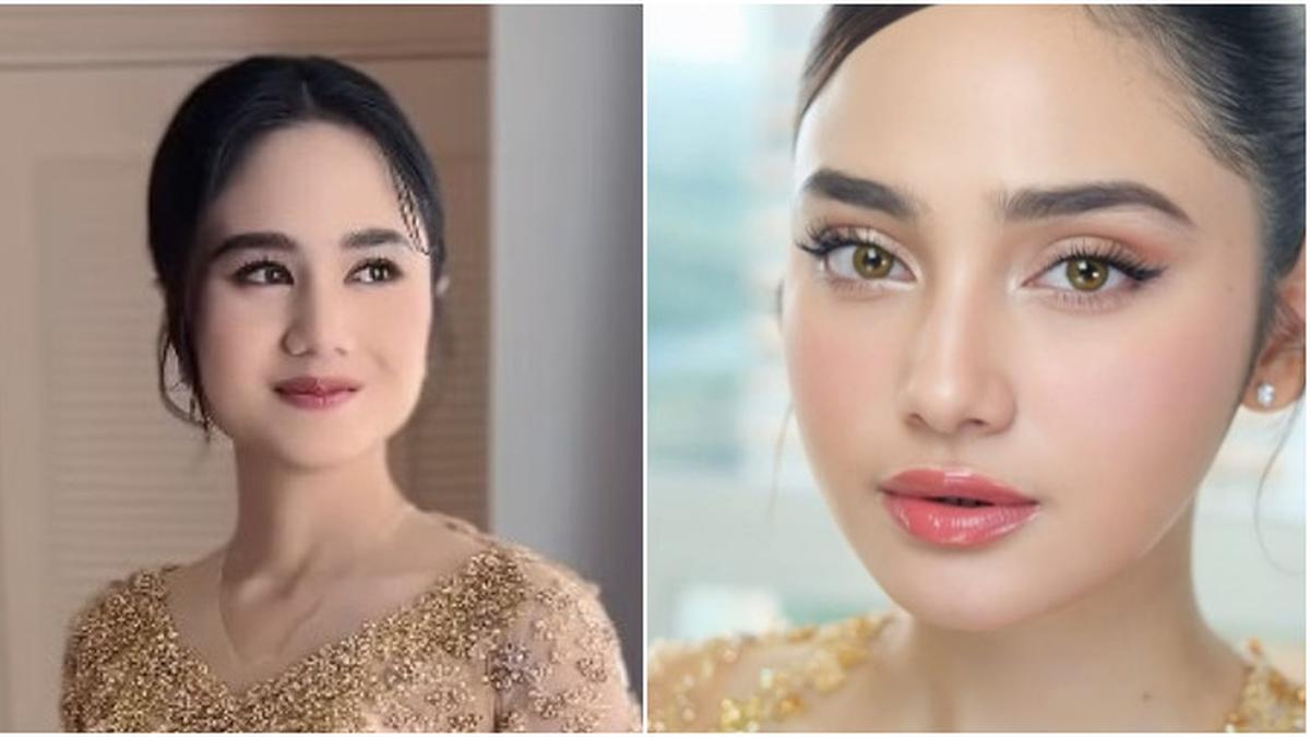 Dandanan Syifa Hadju dan Tissa Biani Calon Mantu Maia Estianty di Pernikahan Al Ghazali-Alyssa Daguise