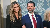 Donald Trump Jr - Bettina Anderson Gelar Pesta Nikah di Pulau Privat, Batasi Tamu Undangan