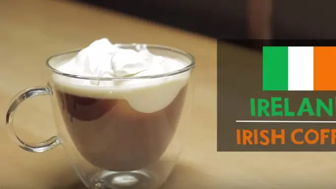 Kopi Tradisional Irlandia, Bikin Pagi Dini Hari Bahagia