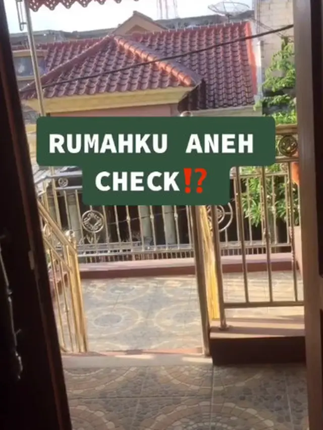 Viral Pintu Rumah Ini Terlihat Biasa Saja, Faktanya Tak Terduga