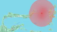 BNPB Dorong Pemerintah Daerah Terdampak Gempa Bitung Tetapkan Status Tanggap Darurat, Ini Alasannya