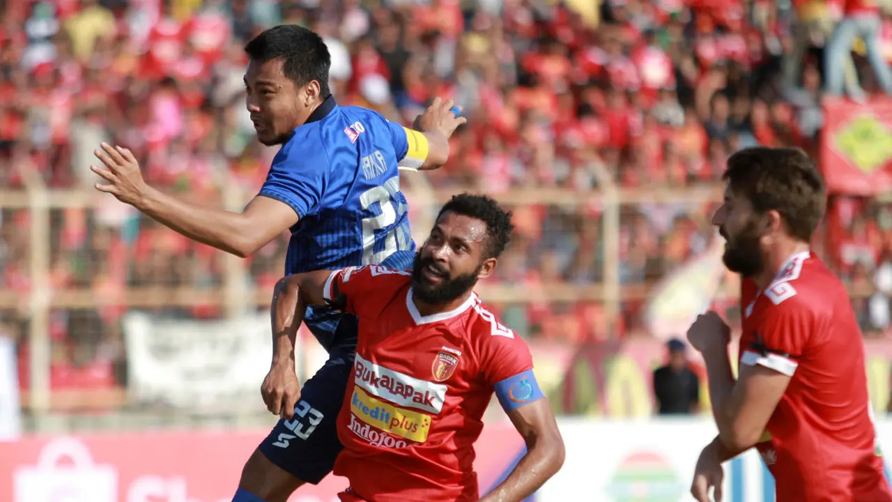Badak Lampung vs Arema