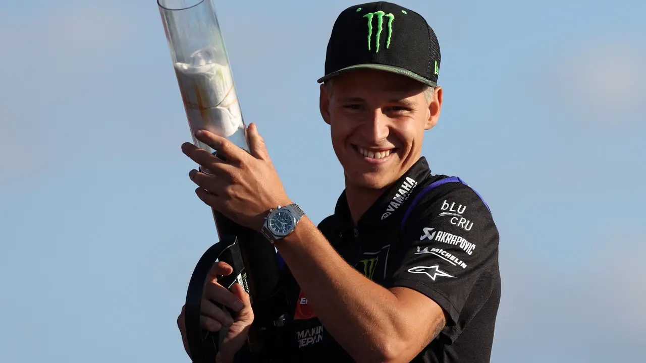 Fabio Quartararo