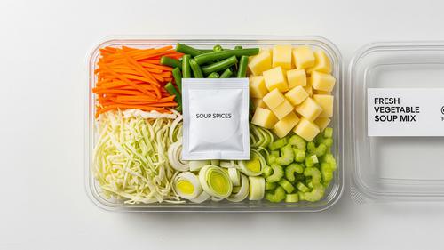 Ide Usaha Paket Sayur Siap Masak Modal Kecil