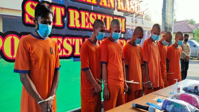 Modus Cari Bunga Jadi Senjata Petani Cirebon Cabuli Bocah Lima Tahun