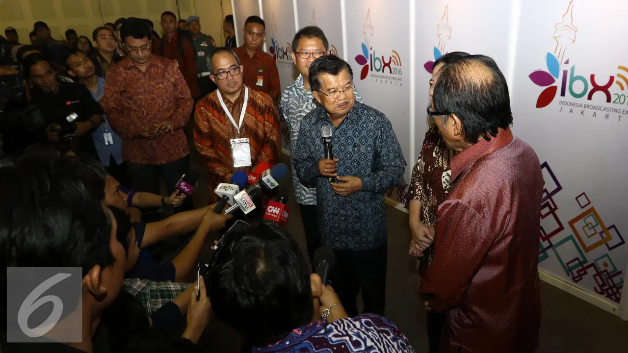 20161021- Wapres Jusuf Kalla Resmi Buka IBX 2016-Jakarta- Helmi Afandi