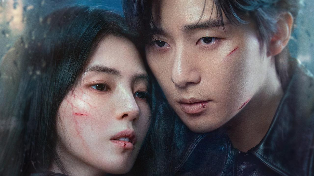 Memori Park Seo Joon soal Kissing Scene dengan Han So Hee di ...