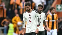 Manchester United Memang Layak Tumbang di Kandang Hull City