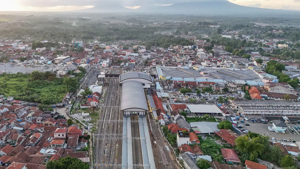 Lanscape Kabupaten Lebak Banten