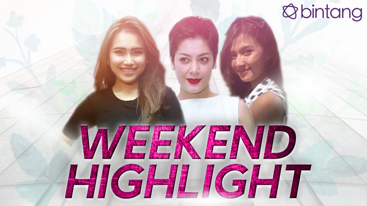 Ayu Ting Ting, Lulu Tobing, Irena Justine