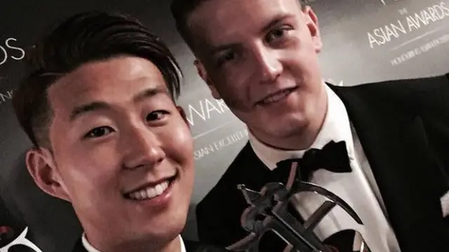Son Heung Min
