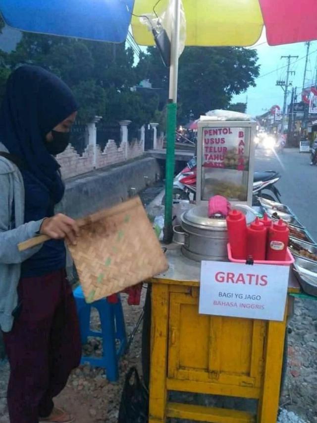 6 Syarat Makan Gratis Ini Nyeleneh Banget, Bikin Geleng Kepala