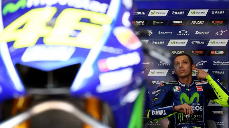 Valentino Rossi, MotoGP