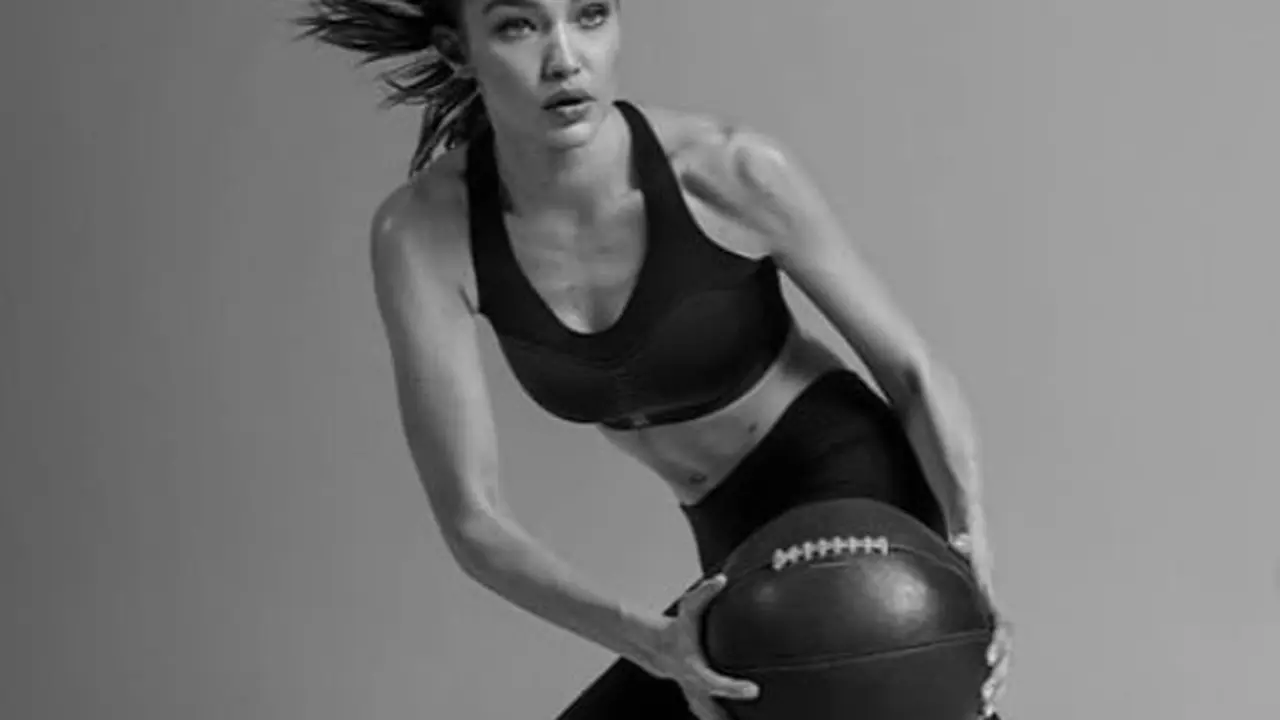 Tetap nyaman berolahraga dengan sport bra berteknologi tinggi