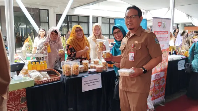 Cerita Usaha Kue Kering di Sidoarjo, Berkembang dan Penuhi Permintaan Lebaran Berkat KUR BRI