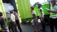Cari 250 Dinamit yang Hilang, Polisi Sweeping Jalur Pantura