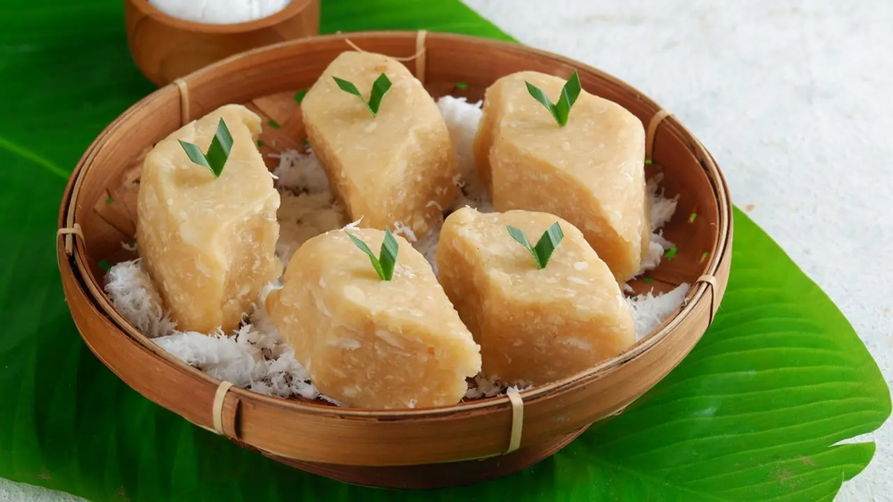 getuk singkong