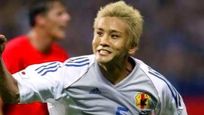 Janji Manis Inamoto Bola Liputan6 Com