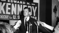 Potret Senator Edward Moore Kennedy, atau juga dikenal sebagai Ted Kennedy. (Dok: kennedy.senate.gov)