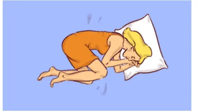 6 Posisi Tidur Ini Bisa Pengaruhi Kesehatan Tubuh, Ungkap Aspek Kepribadian