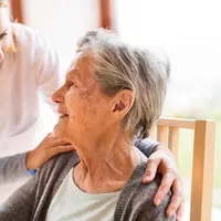 semakin tua seseorang semakin sulit pula mereka lepas dari obat. (Ilustrasi Lansia/iStockphoto)