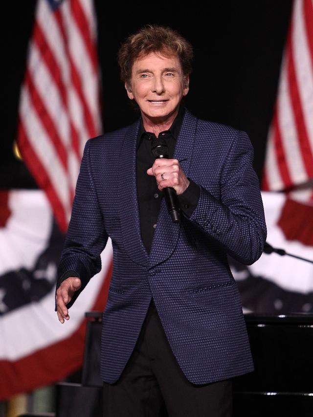 Barry Manilow