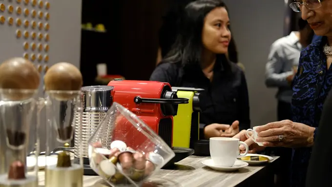 Cara Baru Nikmati 25 Kopi dari Seluruh Dunia