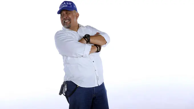 [Bintang] Indro Warkop