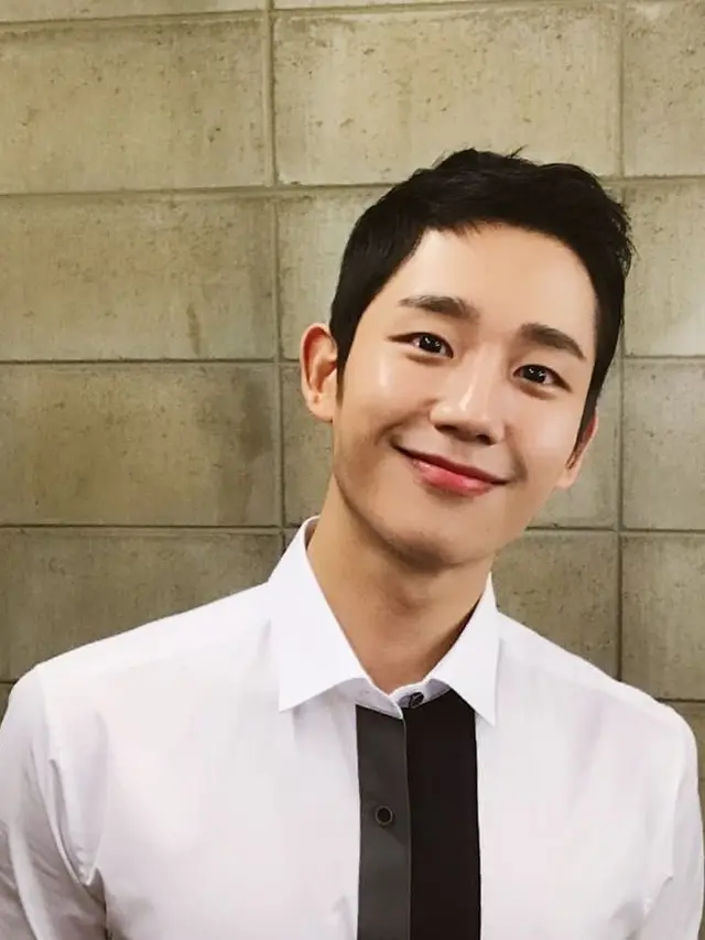Jung Hae In dan Kim Go Eun Mulai Syuting Lagi
