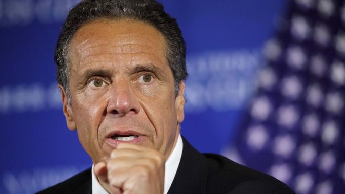 Gubernur New York Andrew Cuomo Terus Bantah Tudingan ...
