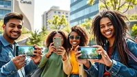 Tips Fotografi HP: Panduan Lengkap Menghasilkan Foto Keren dengan Smartphone
