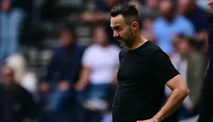 Tottenham Kalah Lagi, Roberto De Zerbi Pilih Tak Bicara dengan Pemainnya