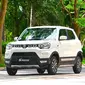 Suzuki S-Presso versi Filipina. Mobil yang akan dijual di Indonesia kelak mempunyai tampilan yang serupa. (Suzuki Philippines)