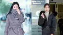 Song Hye Kyo dan Mina TWICE bersiap terbang ke Paris untuk hadiri Paris Fashion Week. Keduanya diboyong oleh Fendi untuk menyaksikan langsung show untuk koleksi Spring/Summer 2024 [Fendi]