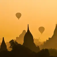 Myanmar | Unsplash.com