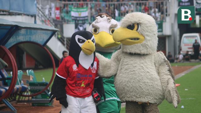 Maskot PSS Sleman
