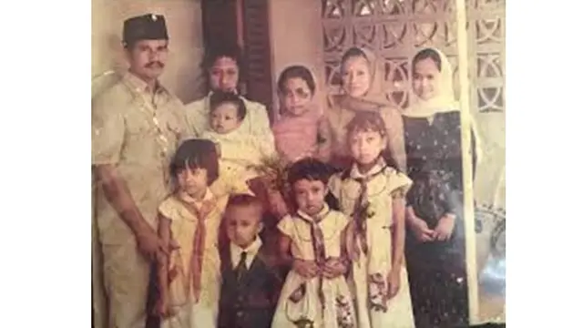 Genap 45 Tahun, Ini 6 Foto Masa Kecil Hingga Remaja Irfan Hakim