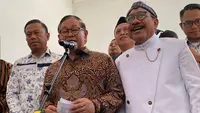 Pesan Keras Pramono Anung untuk Pelaku Premanisme di Tanah Abang