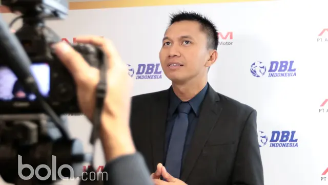 DBL, Azrul Ananda, Bola.com