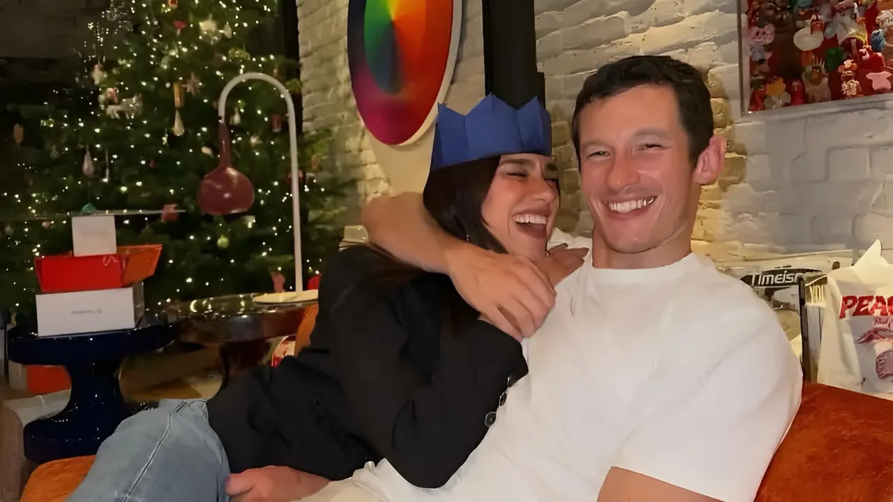 Dua Lipa and Callum Turner Officially Married in Intimate London Ceremony